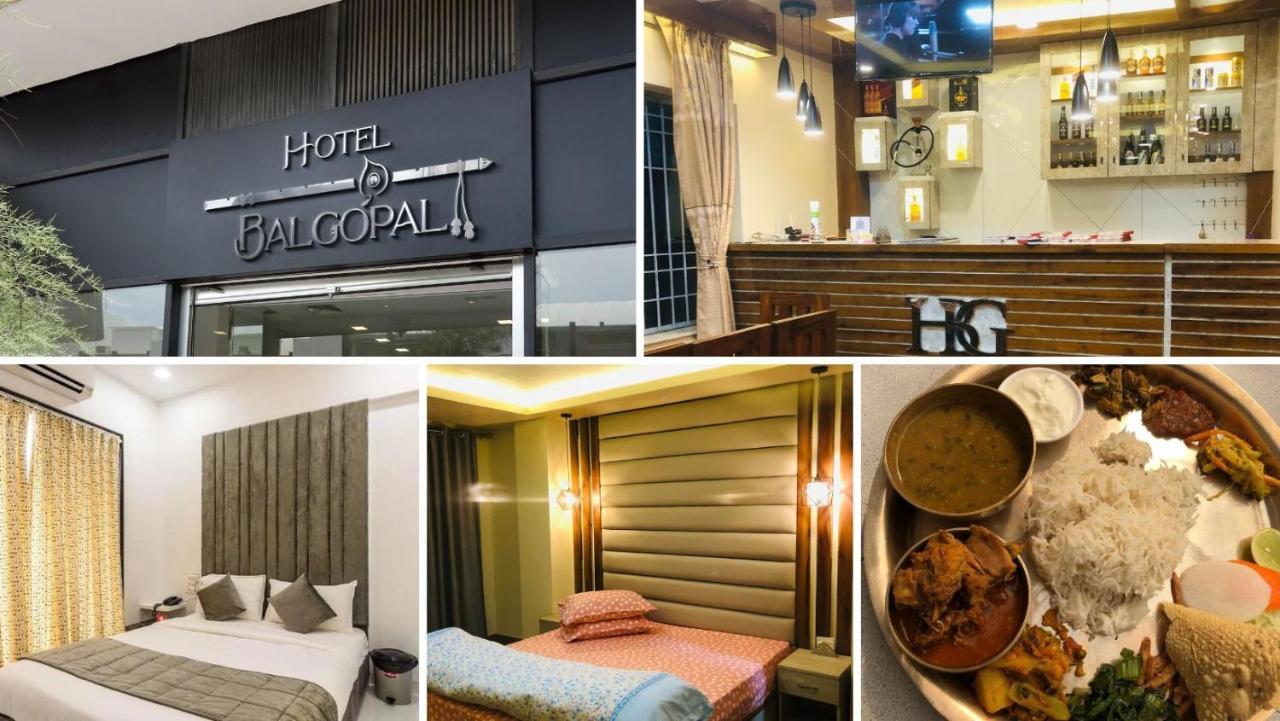 Hotel Balgopal Katmandu Eksteriør billede