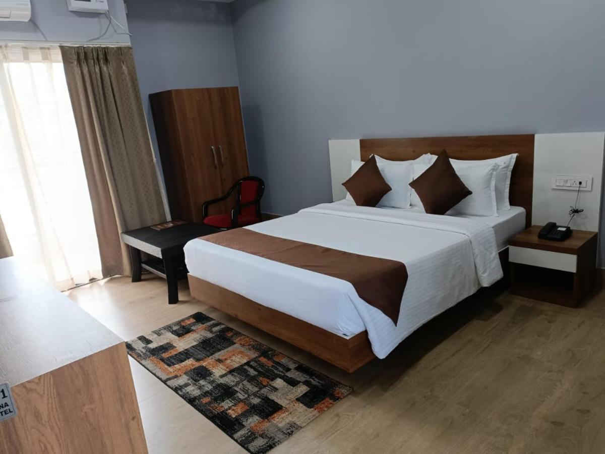 Hotel Balgopal Katmandu Eksteriør billede